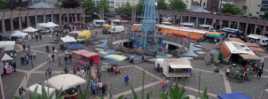 Deutsch-französischer Markt: Savoir-vivre & Pfälzer Spezialitäten