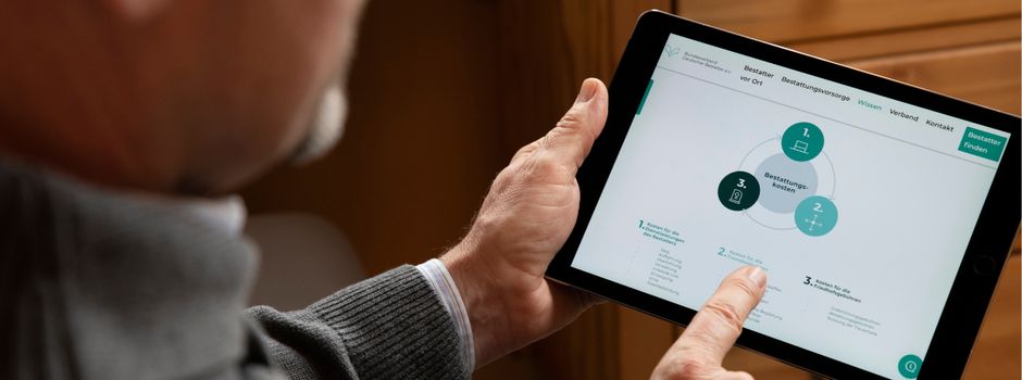 Treuhandsichere Bestattungsvorsorge - Selbst bestimmen und Notwendiges regeln