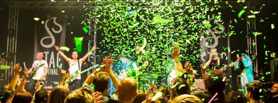 Dem Nachwuchs eine Bühne geben: Augsburgs einzigartiges STAC-Festival