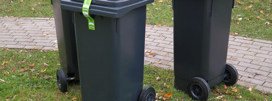 Restmüllentsorgung 40. KW