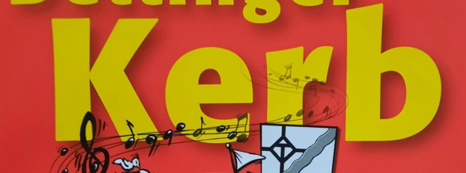 Auf geht's zur Dettinger Kerb