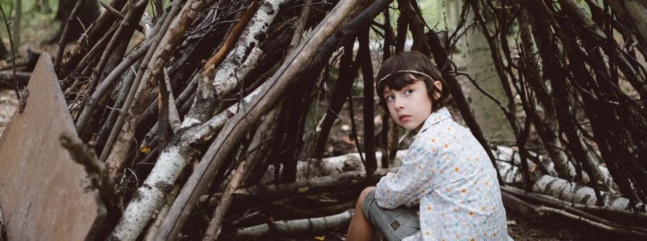 Outdooraktivitäten für unsere Jüngsten