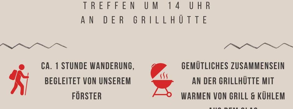 Anmeldung Wandertag der Feuerwehr