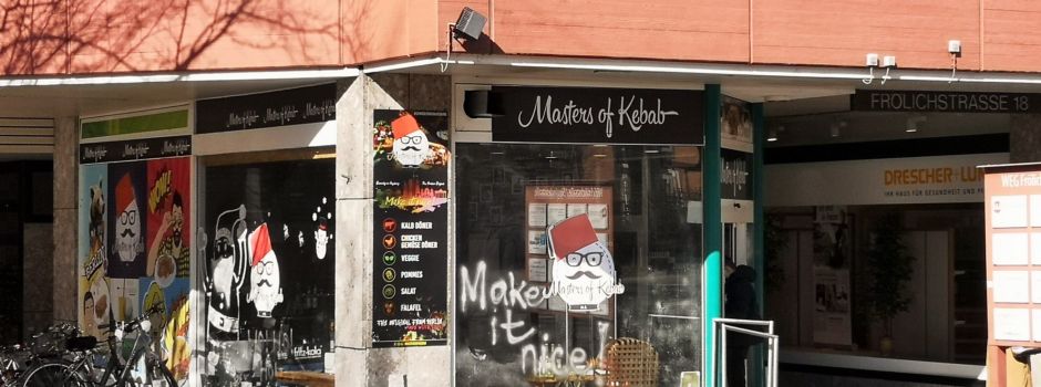 Leckere Döner in Augsburg: Denn Döner macht schöner