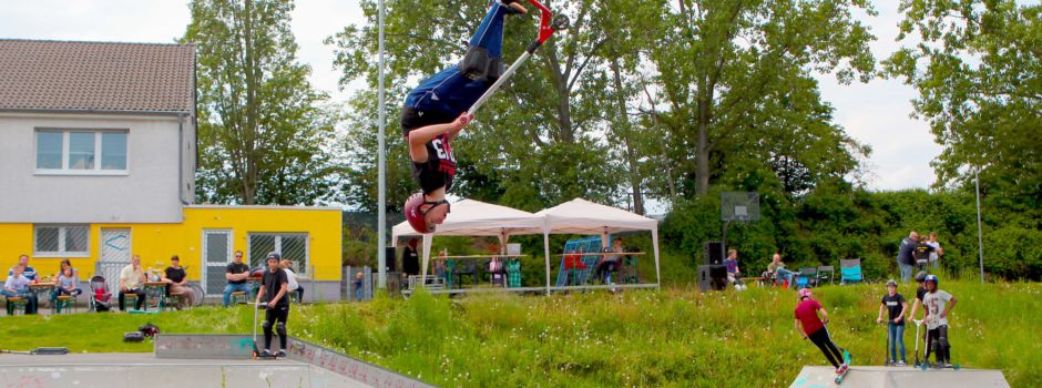 Niederkasseler Jugendeinrichtungen und Skateparks öffnen wieder