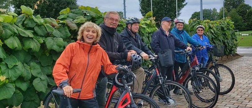 Einladung zum Stadtradeln 2026 - Unser Dorf macht mit!