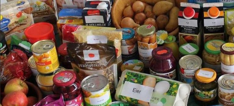 Stadt Niederkassel beim Feierabendmarkt in Ranzel mit zwei Ständen vertreten