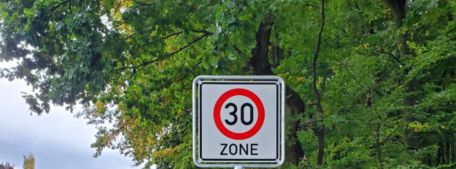 30 km/h Zone