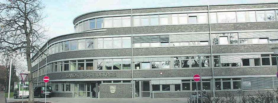 Dienstleistungsbüro im Kreishaus Soltau ab 27. April wieder geöffnet