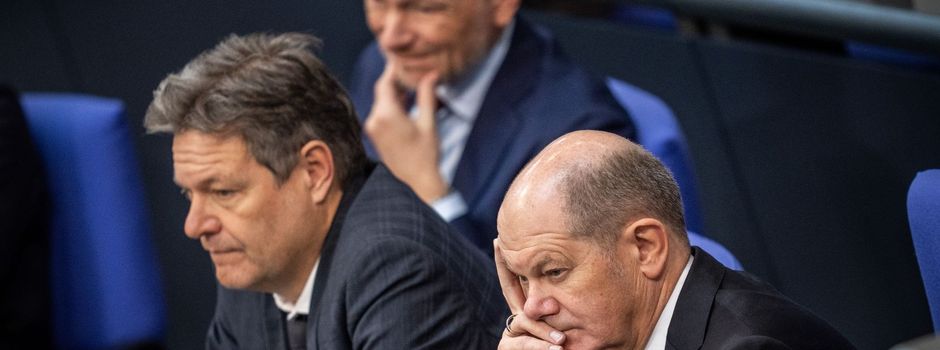 Opposition wirft Ampel verfehlte Haushaltspolitik vor