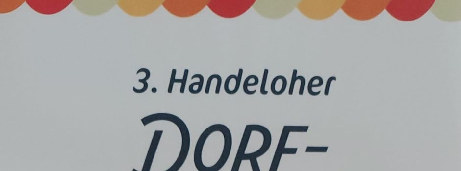 🧺 3. Handeloher Dorfflohmarkt lockt mit Trödel, Oldtimern und Überraschungsgast
