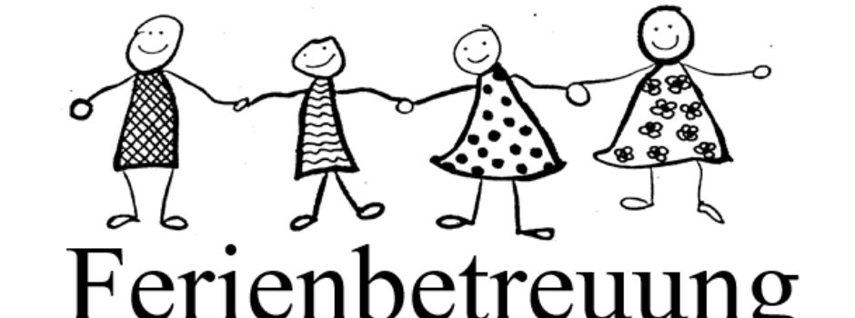 Anmeldestart für Ferienbetreuung