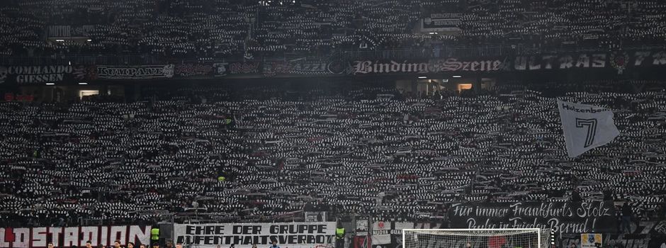 Trauer und Jubel: Turbulenter Eintracht-Abend für «Holz»