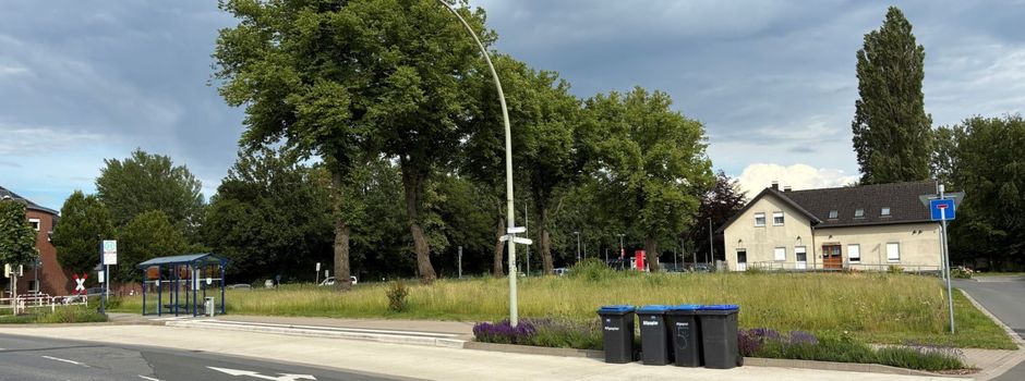 Gemeinde schreibt Gewerbegrundstück am Bahnhof Clarholz öffentlich aus