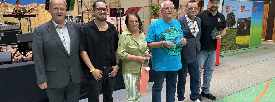 Sport und Ehrenamtspreis 2025