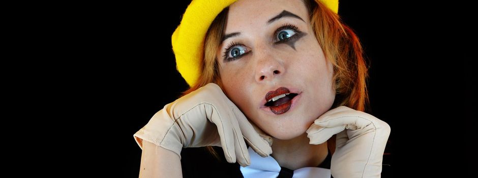 Workshop: Spiel dich frei – Theaterspiele für Mut und Leichtigkeit