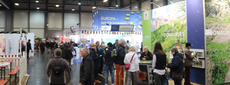 afa, ITA und VOLT: Bildergalerie zum Messe-Wochenende in Augsburg