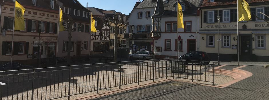 Außengastronomie am Oppenheimer Marktplatz auch im Herbst und Winter gewünscht