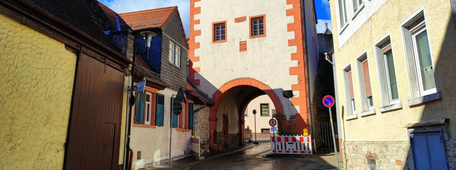 Oppenheimer Gautor wird saniert