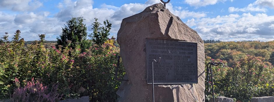 Einladung zum Volkstrauertag