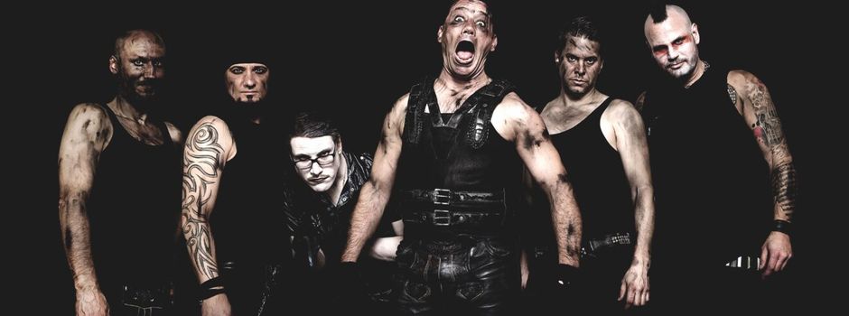 Kultur auf dem Hof präsentiert: Völkerball – a Tribute to Rammstein