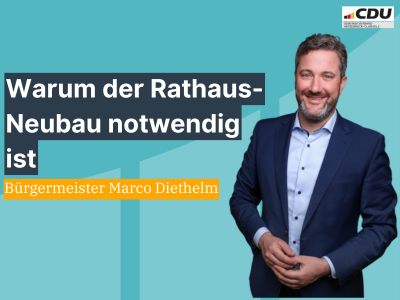Wahlwerbung: Ein neues Rathaus für Herzebrock-Clarholz!