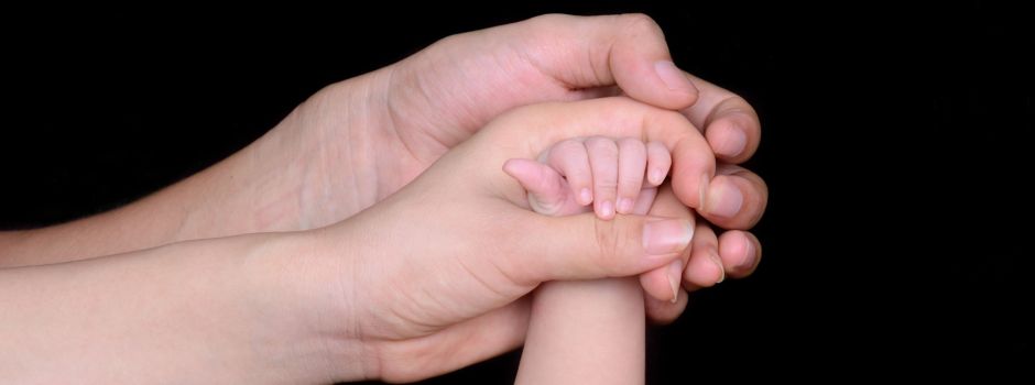 Babybrei im Online-Meeting