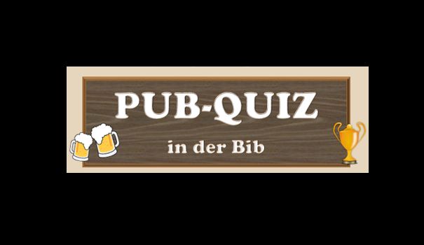 PUB-QUIZ in der Bib
