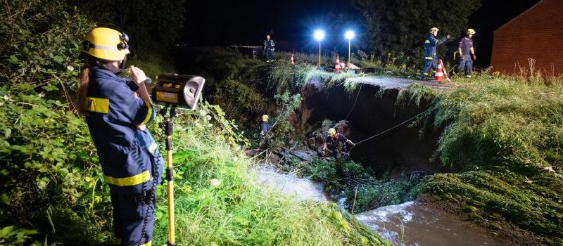 Ebling über Flutkatastrophe: „Unfassbare Bilder“