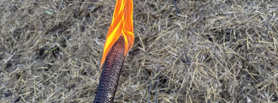 Osterfeuer auf dem Heeseberg: Gemeinschaft erleben in Jerxheim