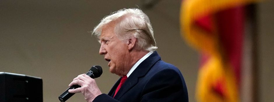 Rasanter Sieg: Trump dominiert erste Vorwahl im US-Wahljahr