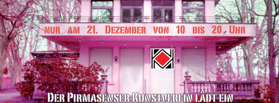 Kunstkaufhaus für 1 Tag - Kunst von 9 bis 199 Euro