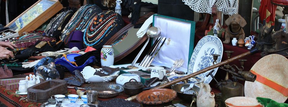 Diese Flohmärkte finden 2026 in Mainz statt