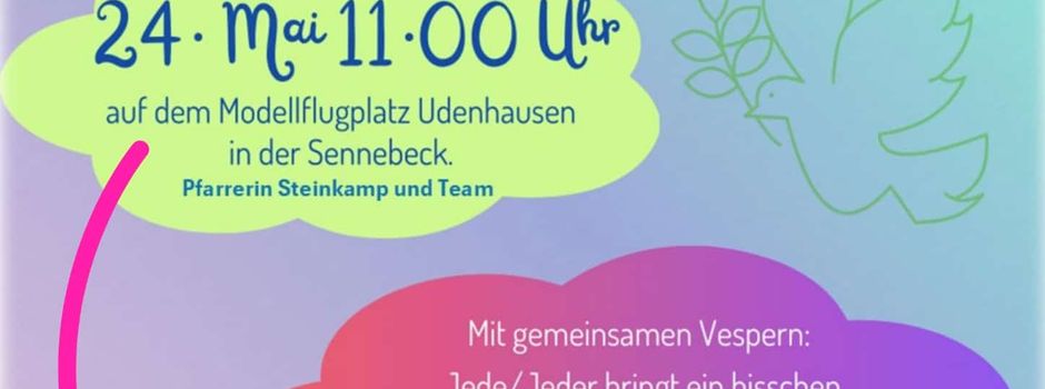 Pfingstgottesdienst