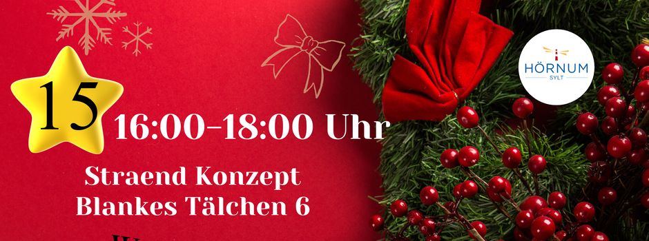 Lebendiger Adventskalender