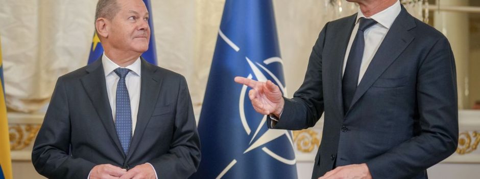 Nato startet Anti-Sabotage-Einsatz in der Ostsee