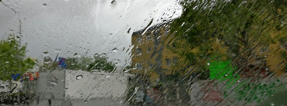 Unwetterwarnung für Mainz