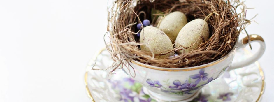 Öffnungszeiten an den Osterfeiertagen