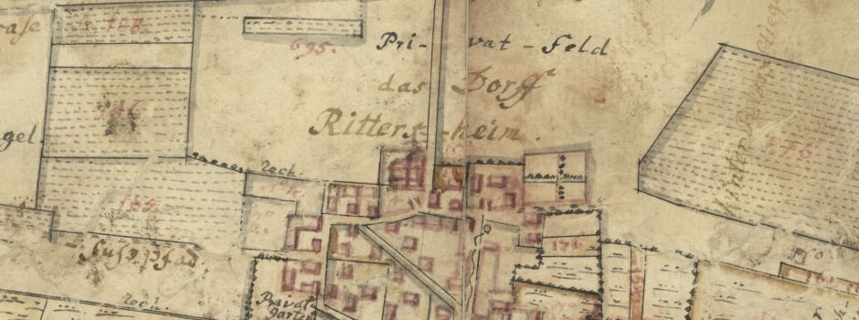 Ein Fund aus dem Landesarchiv Speyer