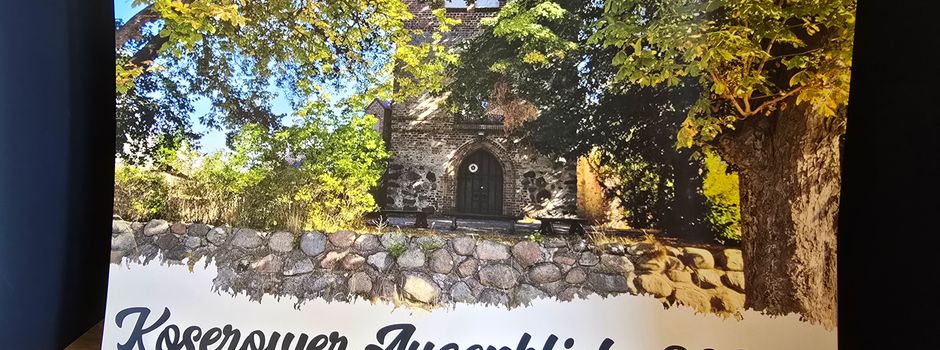 Koserow-Kalender erhältlich!