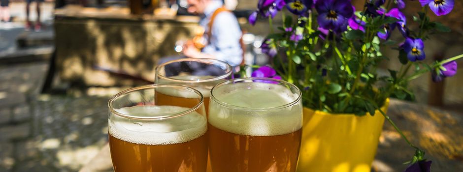 Vatertagsfest im Brauereihof
St. Johann
