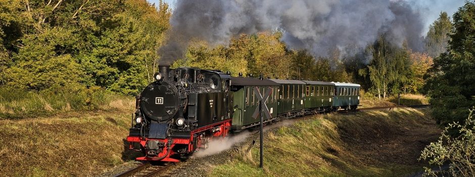 Info-Zug zum Saisonstart