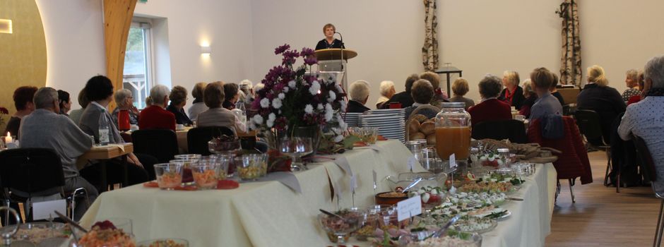 Frauenfrühstück in Hützel