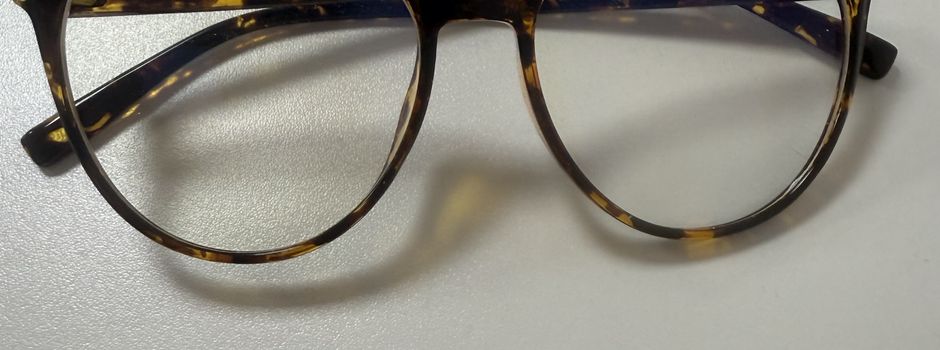 Fundbrille (abgegeben am 26.11.25)