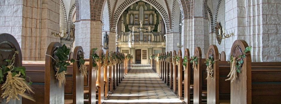 Aktueller Gottesdienstplan November 2024