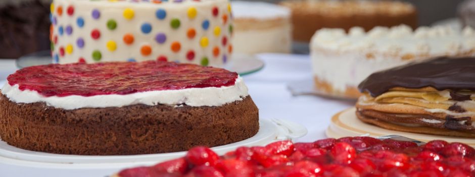 Kuchenspenden für Kerwesonntag