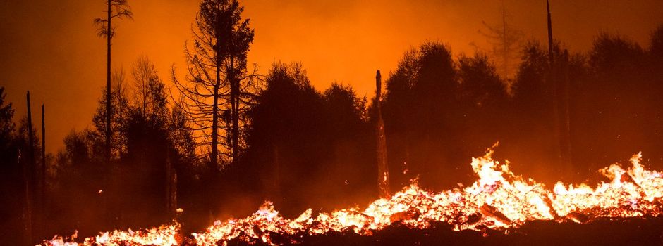 Erde steuert laut UN auf 2,8 Grad Erwärmung zu