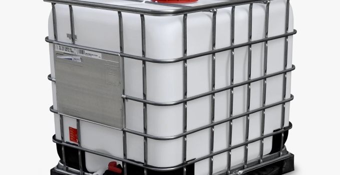 Interesse an einem 1.000 Liter Fass? 