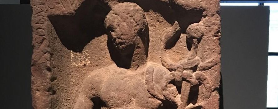 Auf den Spuren der Römer in Nierstein