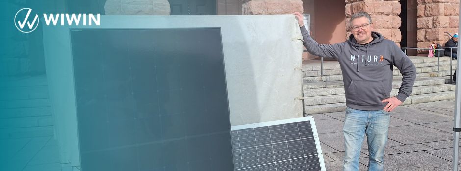 Energieunabhängigkeit leicht gemacht: Wie Photovoltaik auf dem Balkon die Stromkosten senkt (2/3)